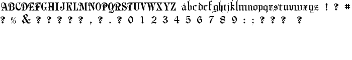 Phalyn font