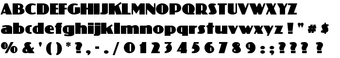 PhattPhreddy font