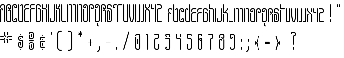 Pheanis Wickey font