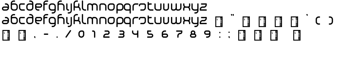 Phino font