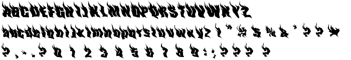 PhoenixTwo font