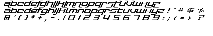 Photonica font