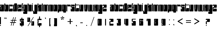 PHuture font