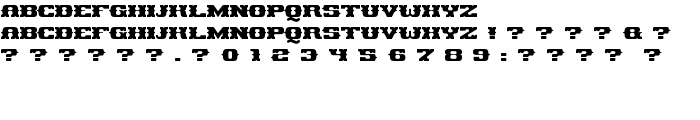 Pirates Gold font