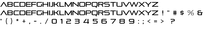 PirulenRg-Regular font