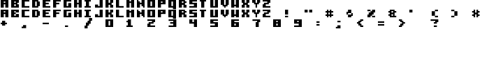 Pixelzim 3x5 Bold font