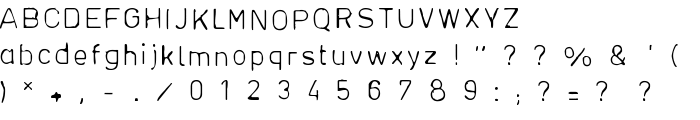 plantiya2 font