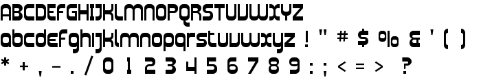 Plasmatica font
