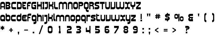 Plasmatica Bold font