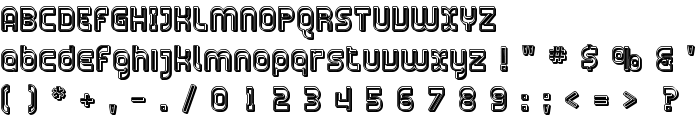 Plasmatica Open font