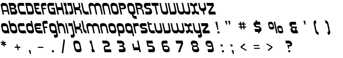 Plasmatica Rev Italic font