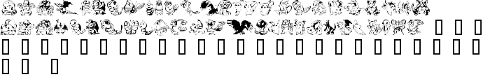 Pokemon Kiddy Ding font