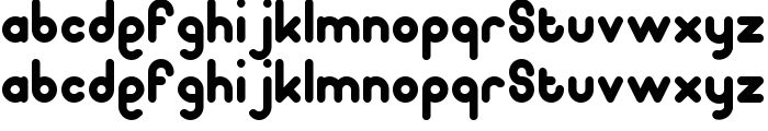 pooplatter font