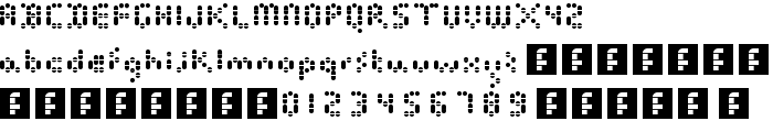 Poppin Pills Regular font