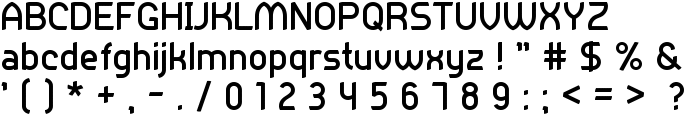 Practicum_LD font