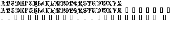 Preciosa font