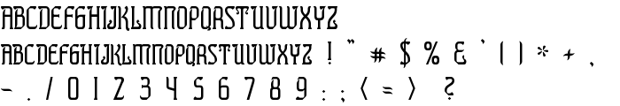 Presidente Tequila font