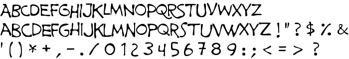 PrimeMinisterofCanada-Regular font