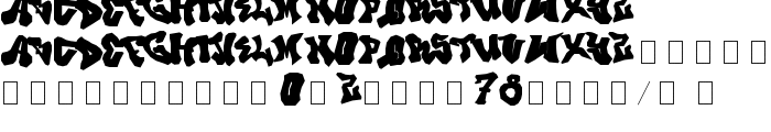 Prince Dub font