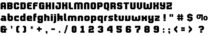 ProLamina Regular font