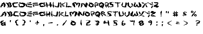 Protoplasm font