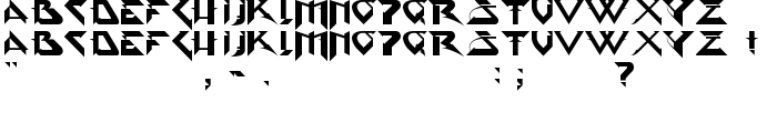 PsyType font