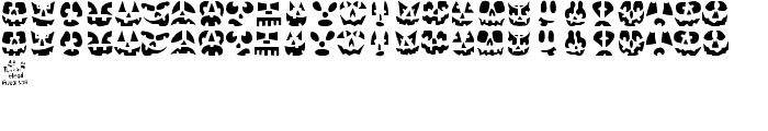 Punkinhead font