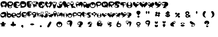 purimonyorori2 font