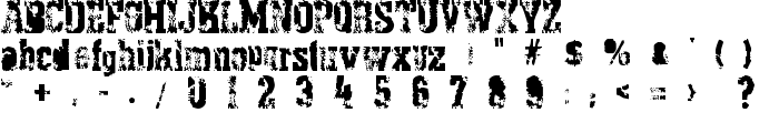 PythonianDeluxe font