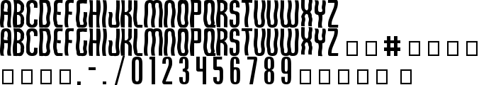 Qirof font