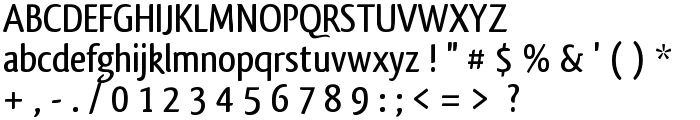 Qlassik Medium font