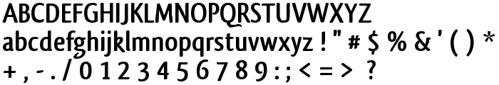 Qlassik Bold font