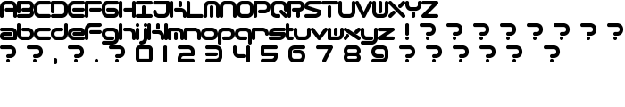 Quantum Round [BRK] font