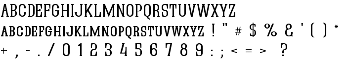 Quastic Kaps font