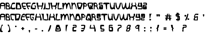 Quatl Bold font