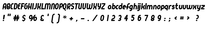 QueerStreet font