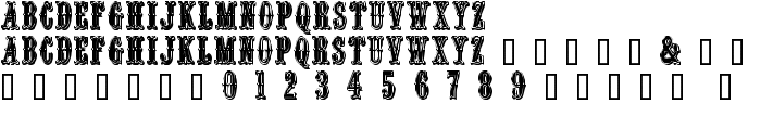 QuentinCaps font