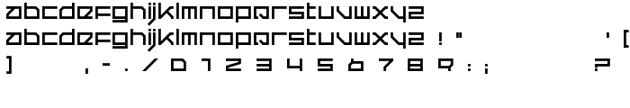 Quer Regular font