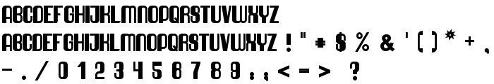 Quimbie UH font