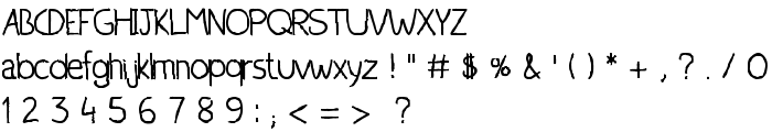 Quixeramobim Normal font