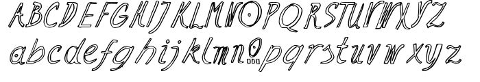 Ramon Italic font