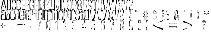 Rapture Regular font