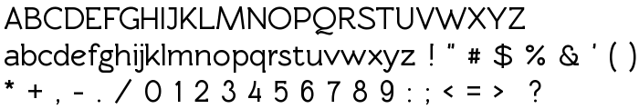 Rawengulk Bold font