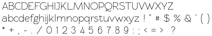 Rawengulk Regular font