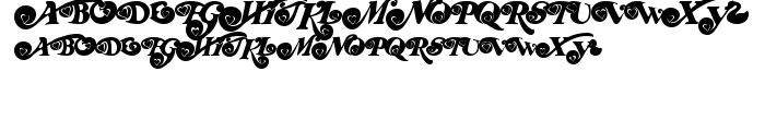 RDHoney font