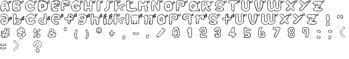 ReafFont font