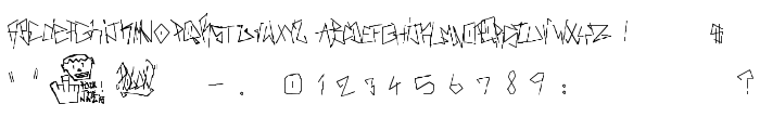 REAl BrEakerz font