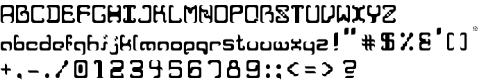 Reaver font