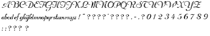 Rechtman Plain font