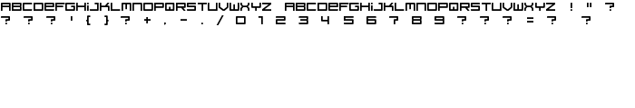 regata font